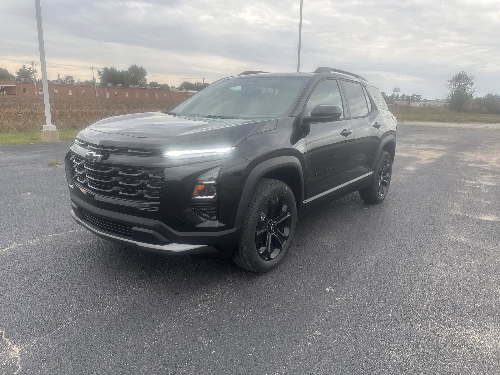 New 2026 Chevrolet Equinox LT
