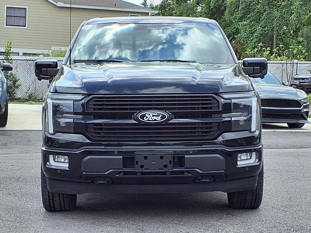 Used 2024 Ford F150 Platinum w/ FX4 Off-Road Package AWD/4WD image 2