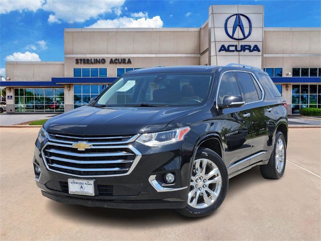 Used 2019 Chevrolet Traverse High Country w/ LPO, Floor Liner Package