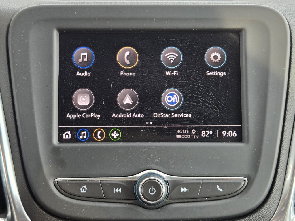 Used 2023 Chevrolet Equinox LT w/ LPO, Floor Liner Package AWD/4WD image 17