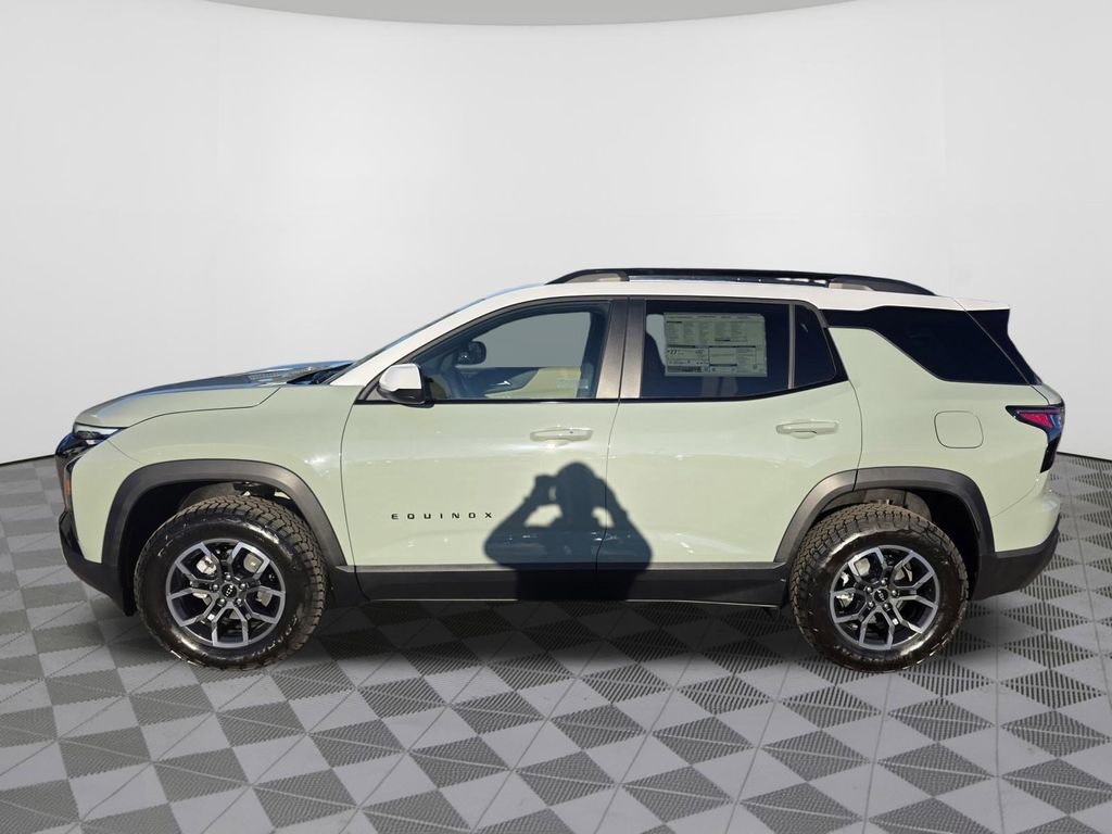 New 2026 Chevrolet Equinox ACTIV w/ Convenience Package III image 14