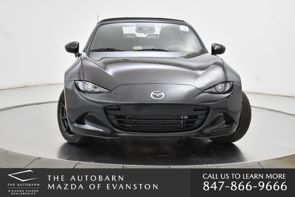 New 2026 MAZDA MX-5 Miata Sport w/ Weather Package RWD image 4