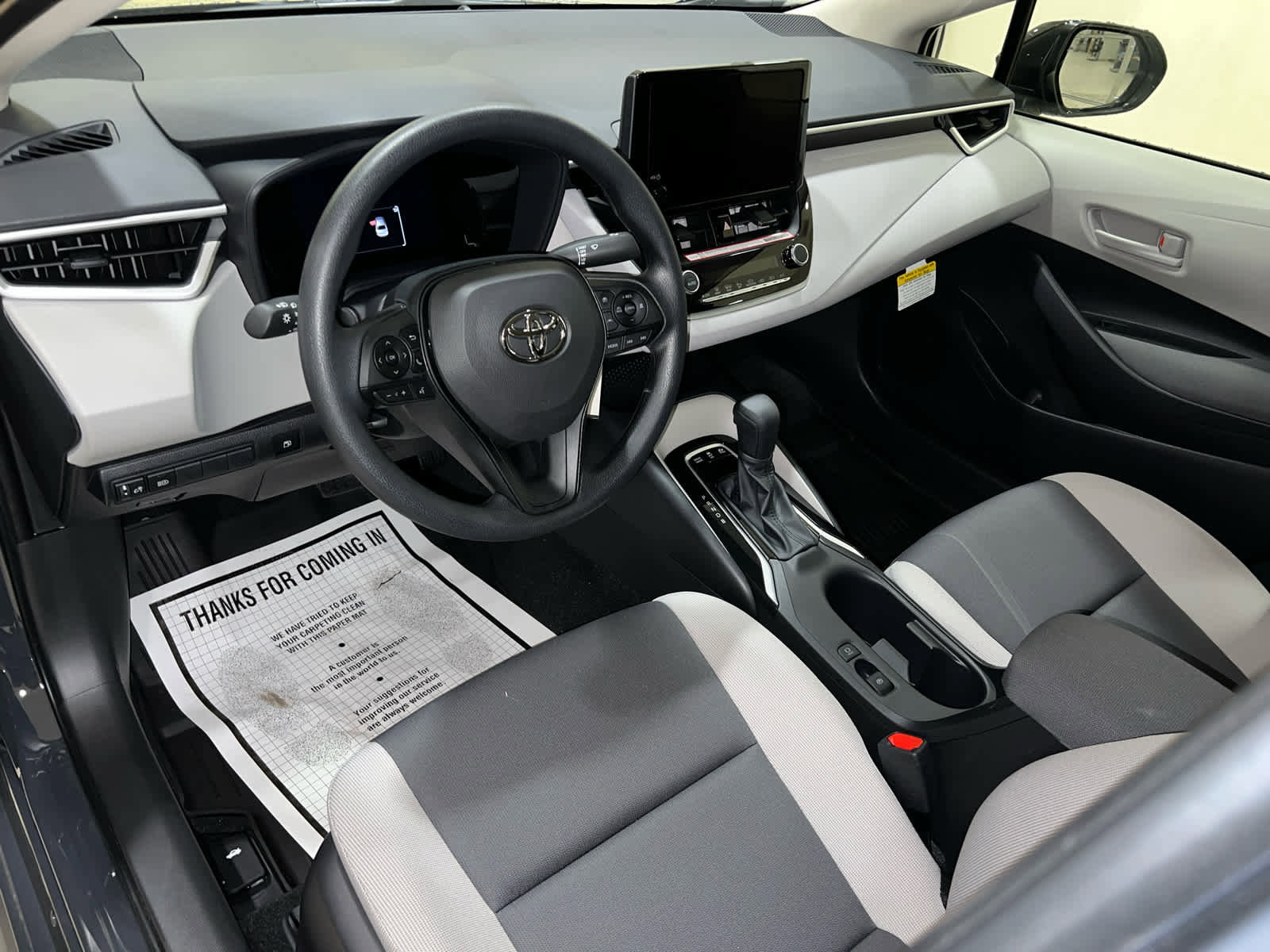 New 2026 Toyota Corolla LE image 13