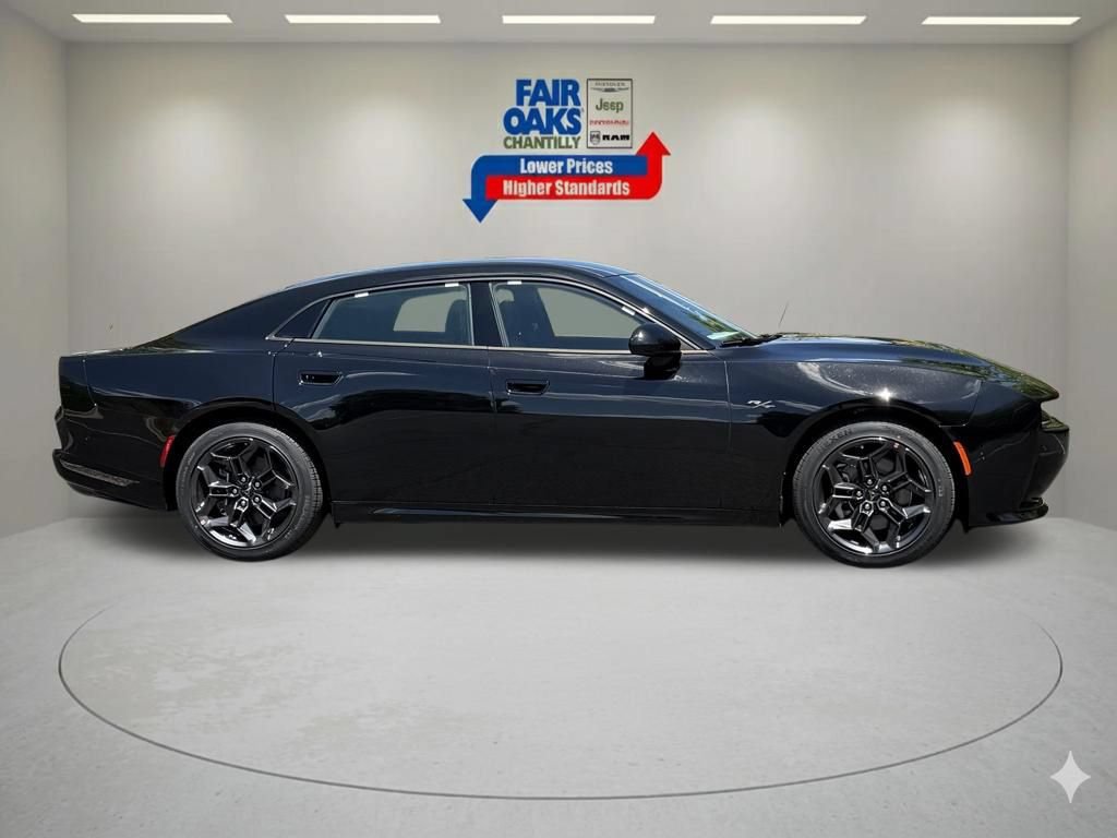 New 2026 Dodge Charger R/T AWD/4WD image 4