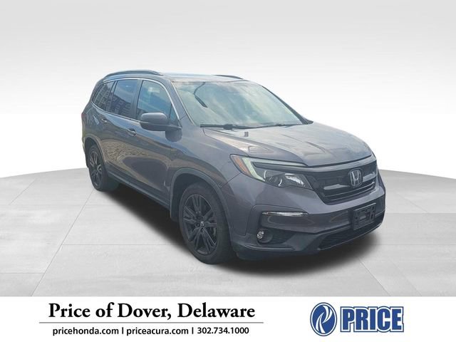 Used 2022 Honda Pilot Special Edition