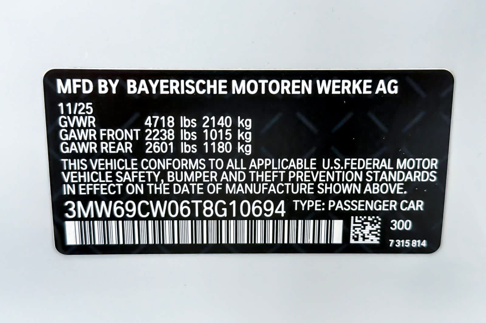 Used 2026 BMW 330i Sedan RWD image 29