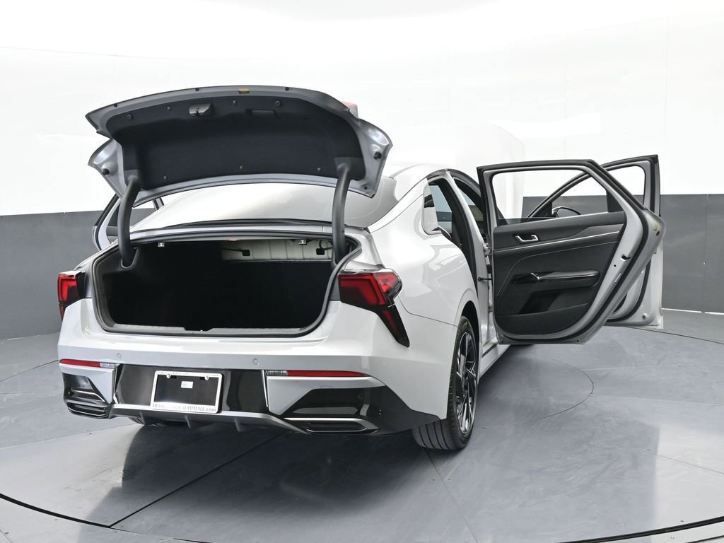 Used 2025 Kia K5 GT-Line image 74