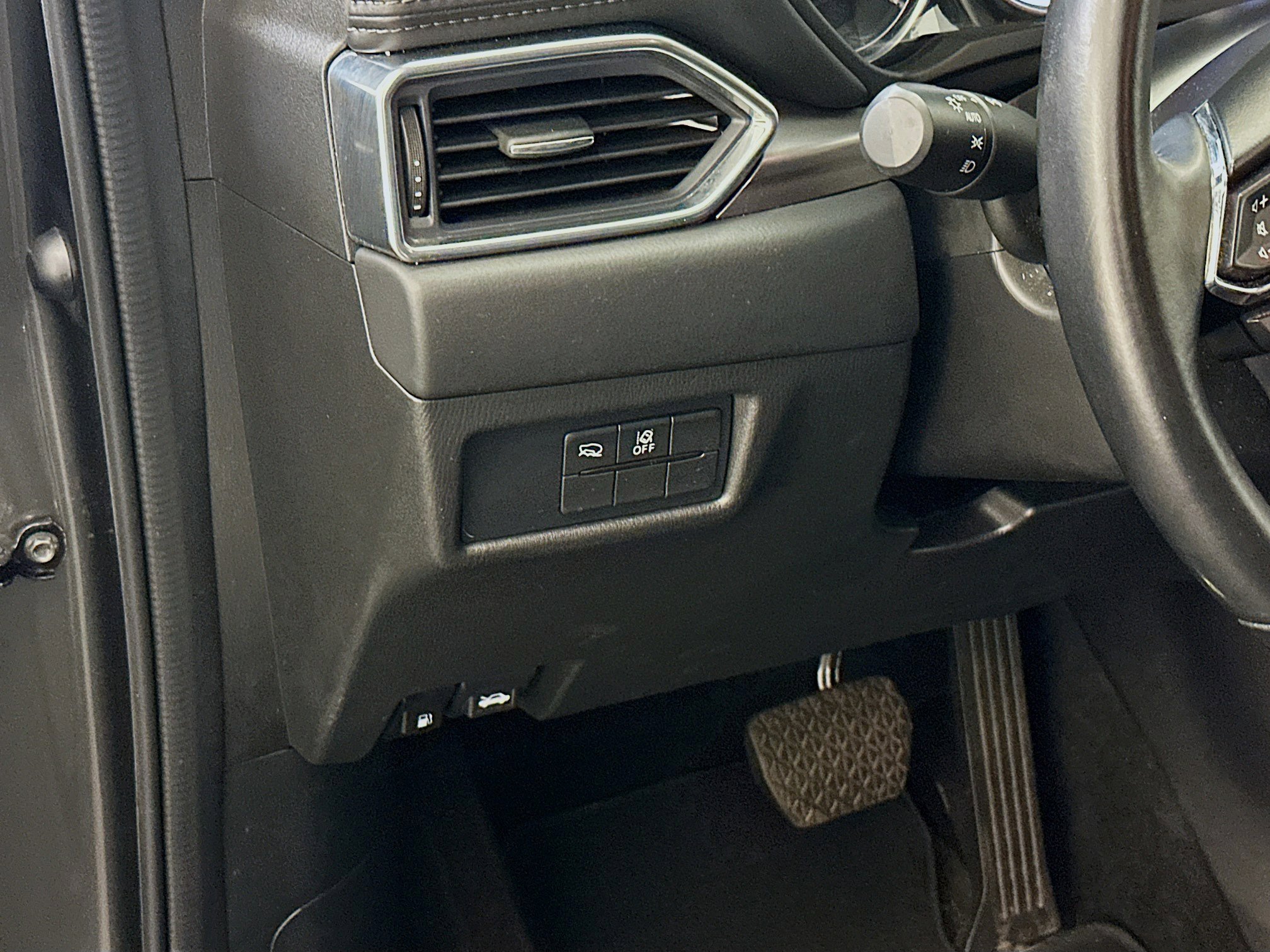 Used 2025 MAZDA CX-5 AWD 2.5 S w/ Select Package image 17