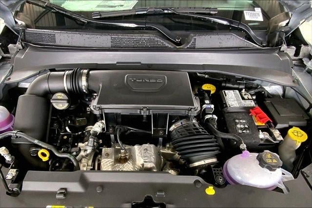 New 2026 Jeep Compass Latitude AWD/4WD image 38