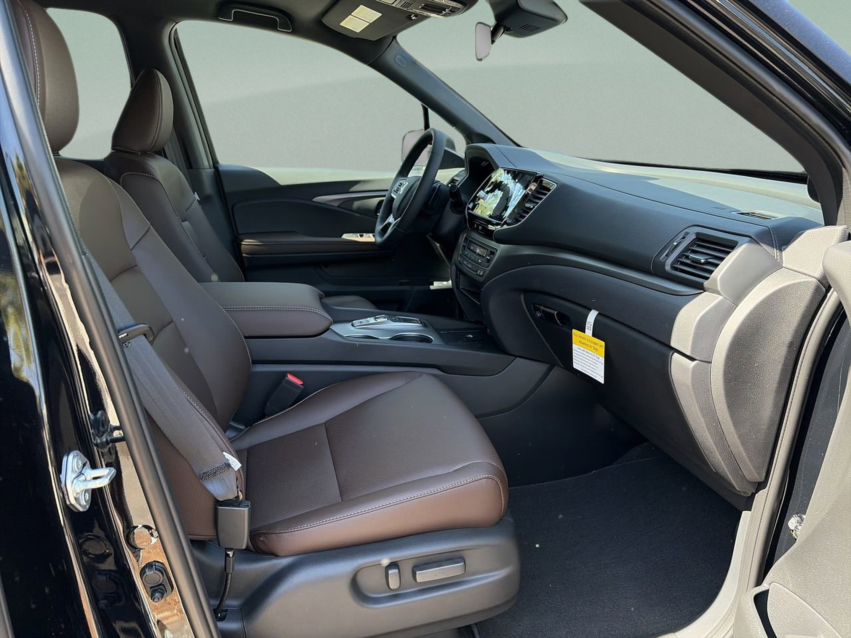 New 2026 Honda Ridgeline RTL image 17