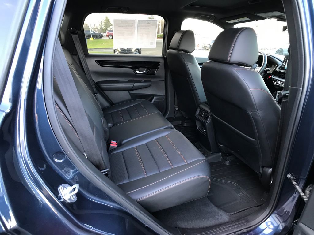 Certified 2023 Honda CR-V Sport Touring image 30