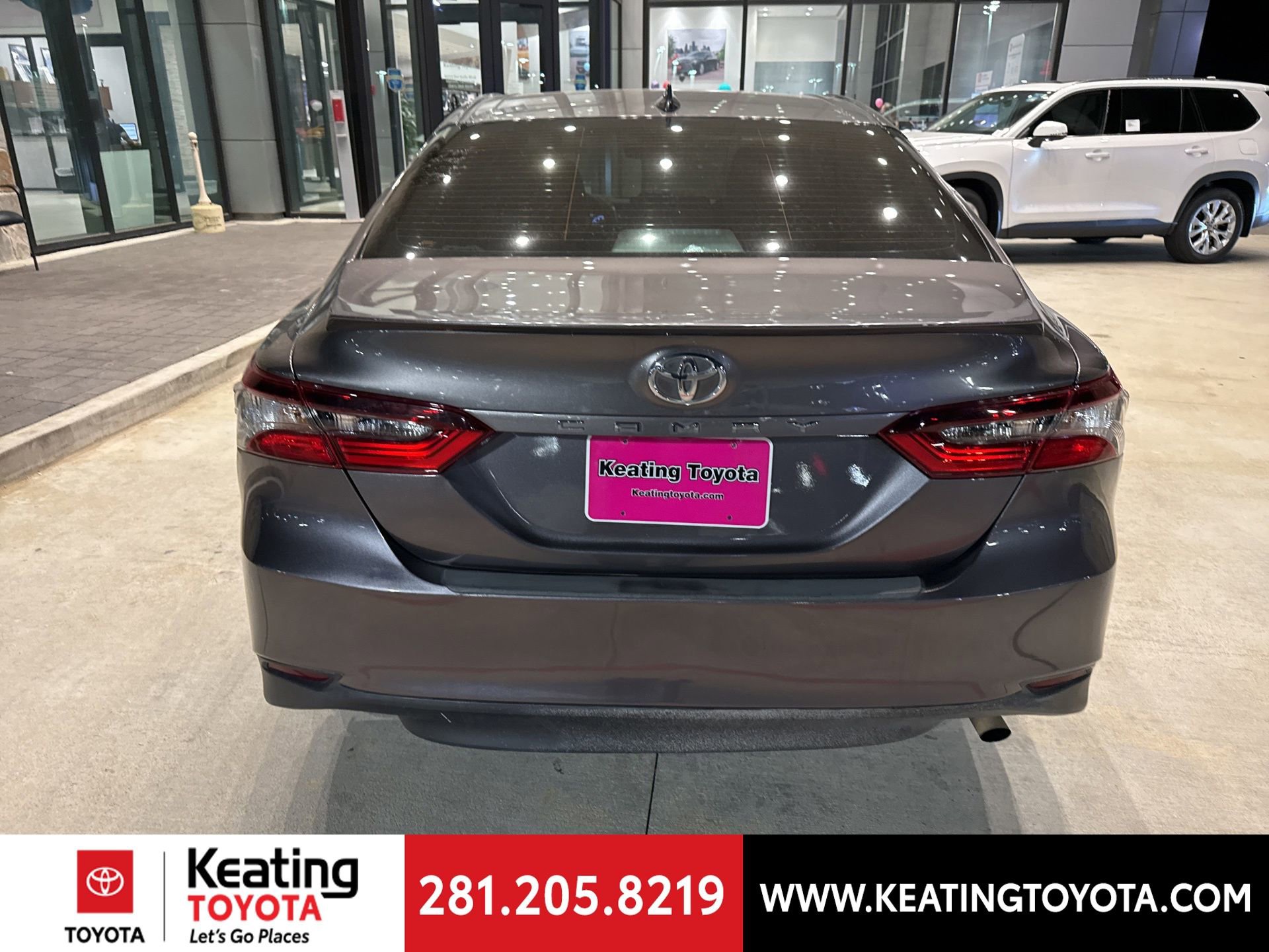 Used 2023 Toyota Camry LE image 6