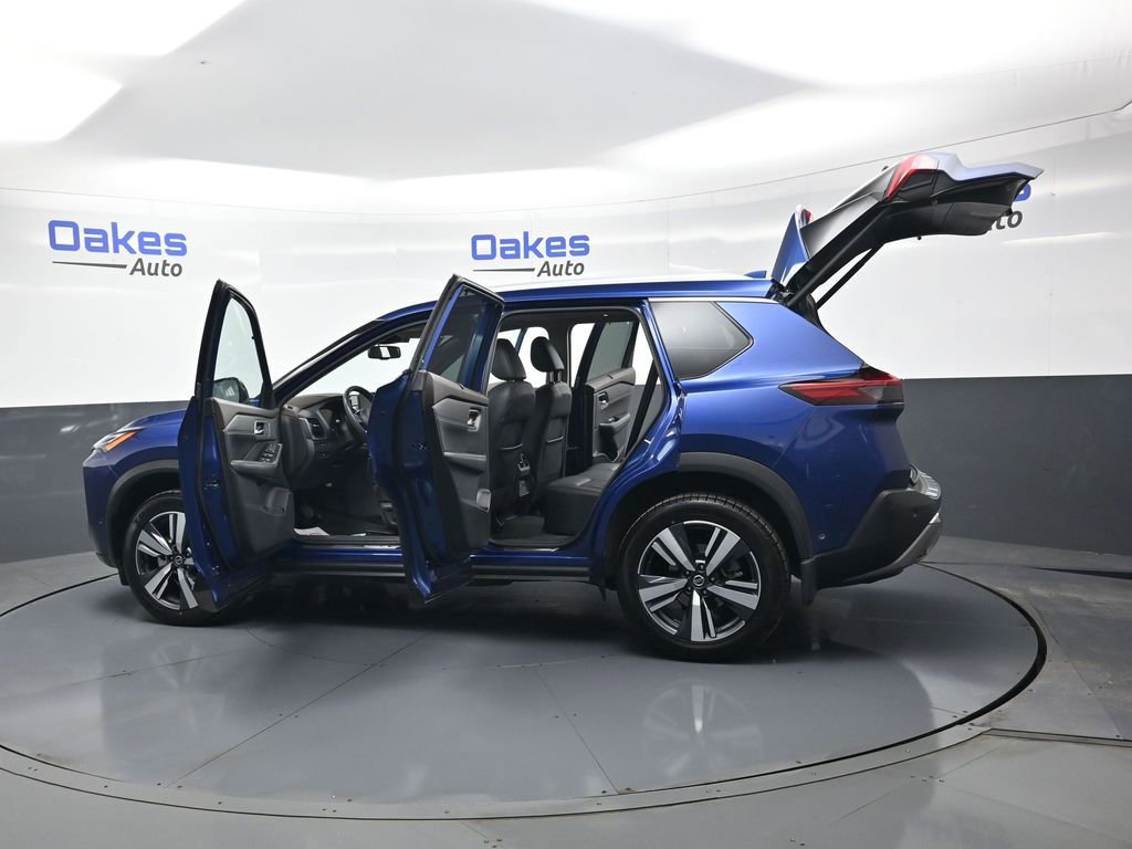 Used 2021 Nissan Rogue Platinum AWD/4WD image 56