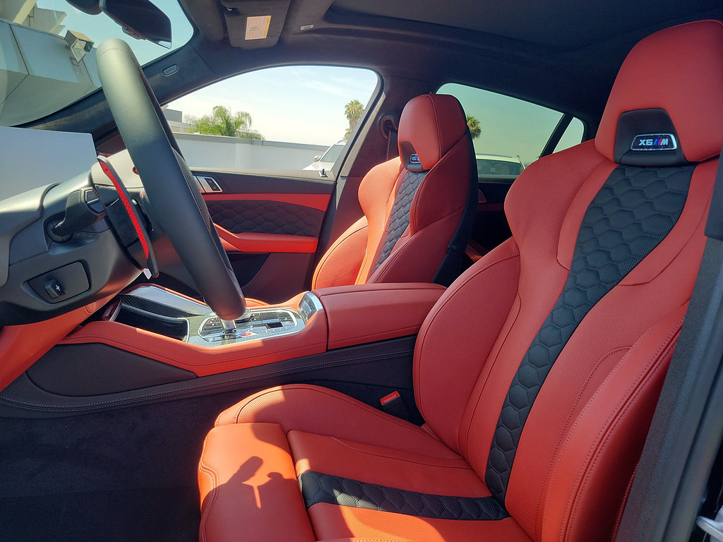 New 2027 BMW X6 M Competition AWD/4WD image 17