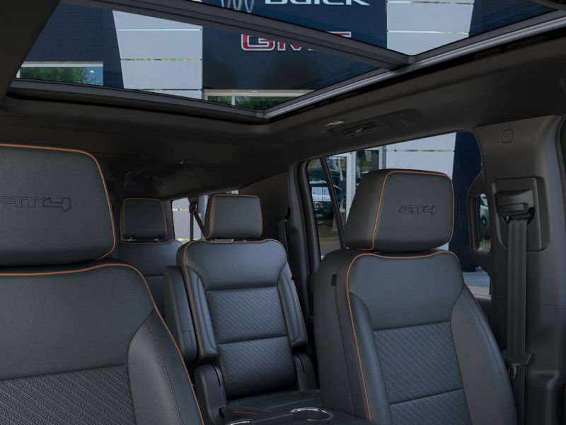 New 2026 GMC Yukon XL AT4 image 26