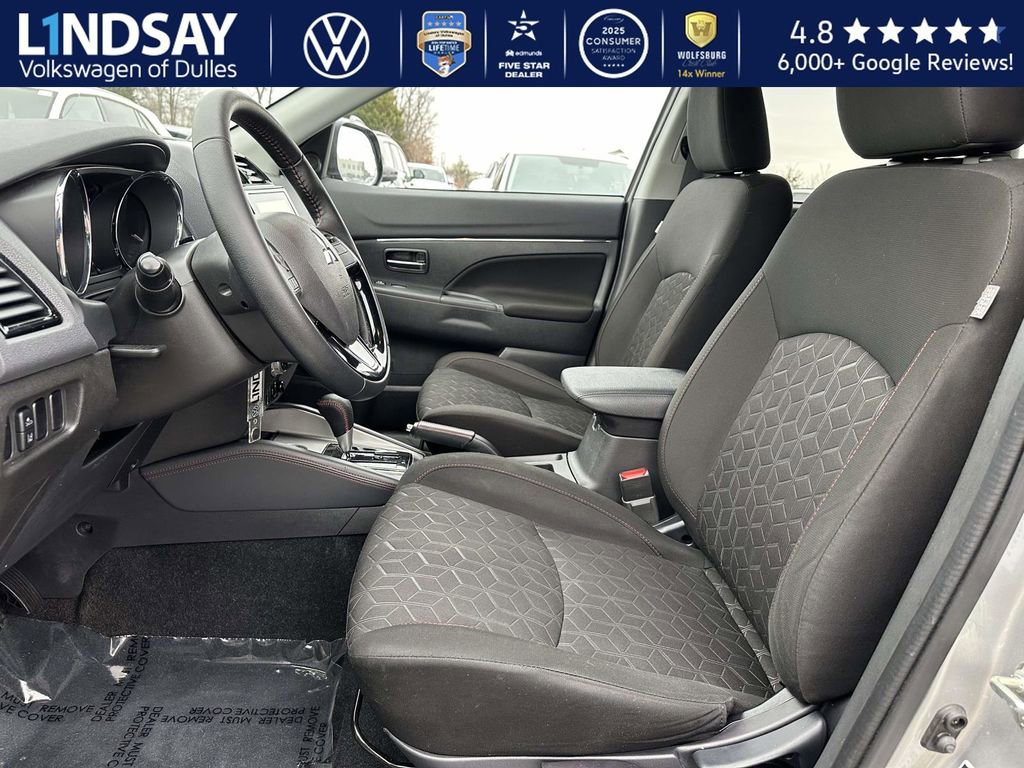 Used 2022 Mitsubishi Outlander Sport LE image 10