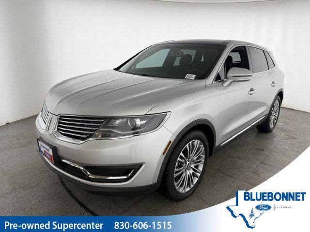 Used 2018 Lincoln MKX Reserve