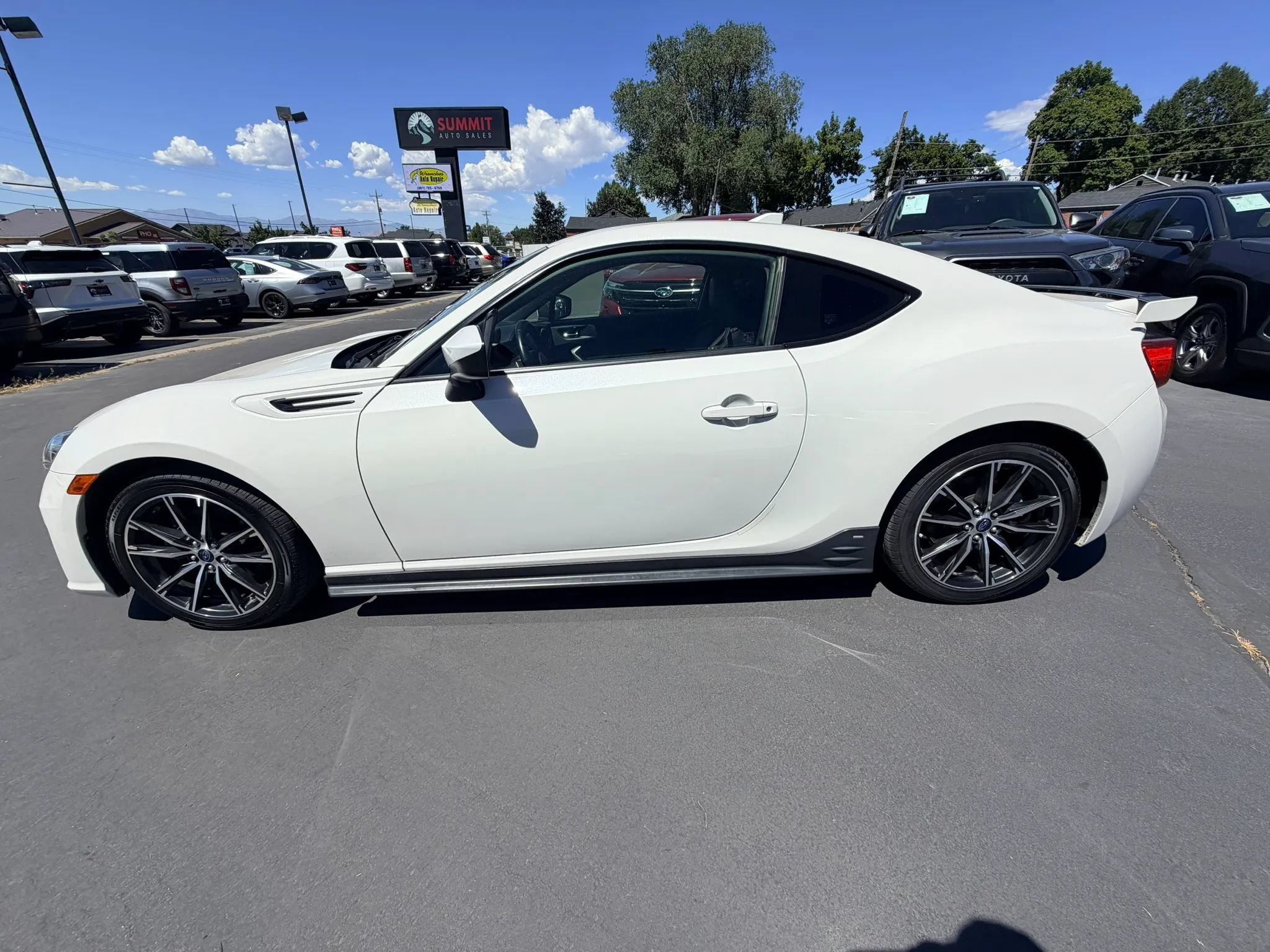 Used 2019 Subaru BRZ Limited RWD image 7