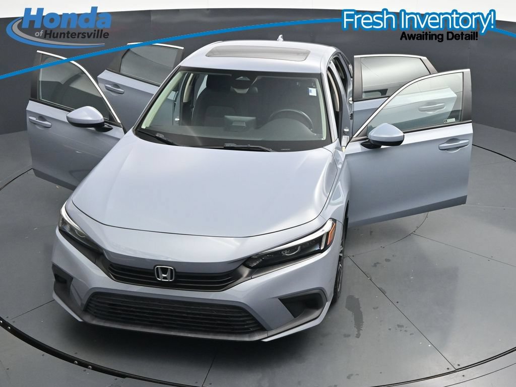 Used 2024 Honda Civic EX image 36