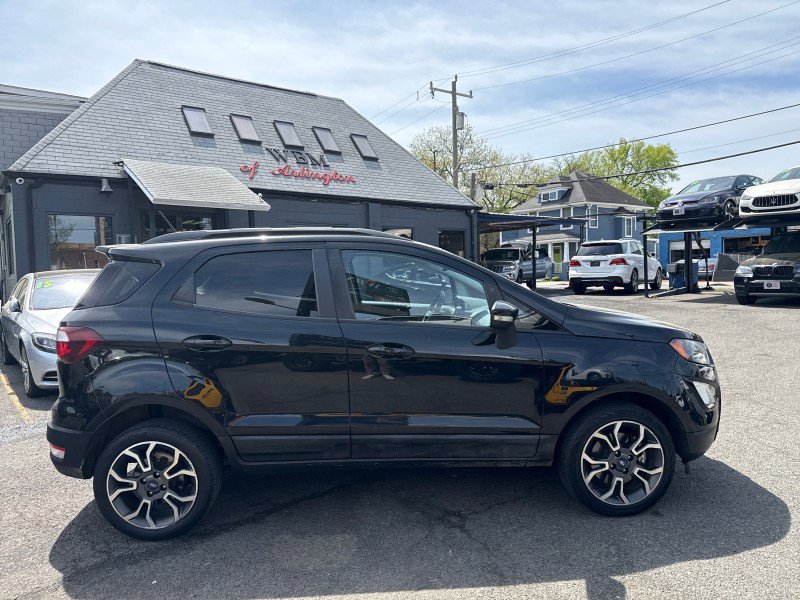 Used 2020 Ford EcoSport SES image 49