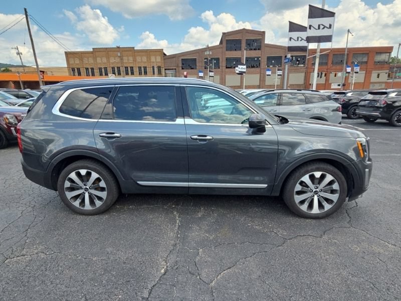 Used 2021 Kia Telluride S AWD/4WD image 8