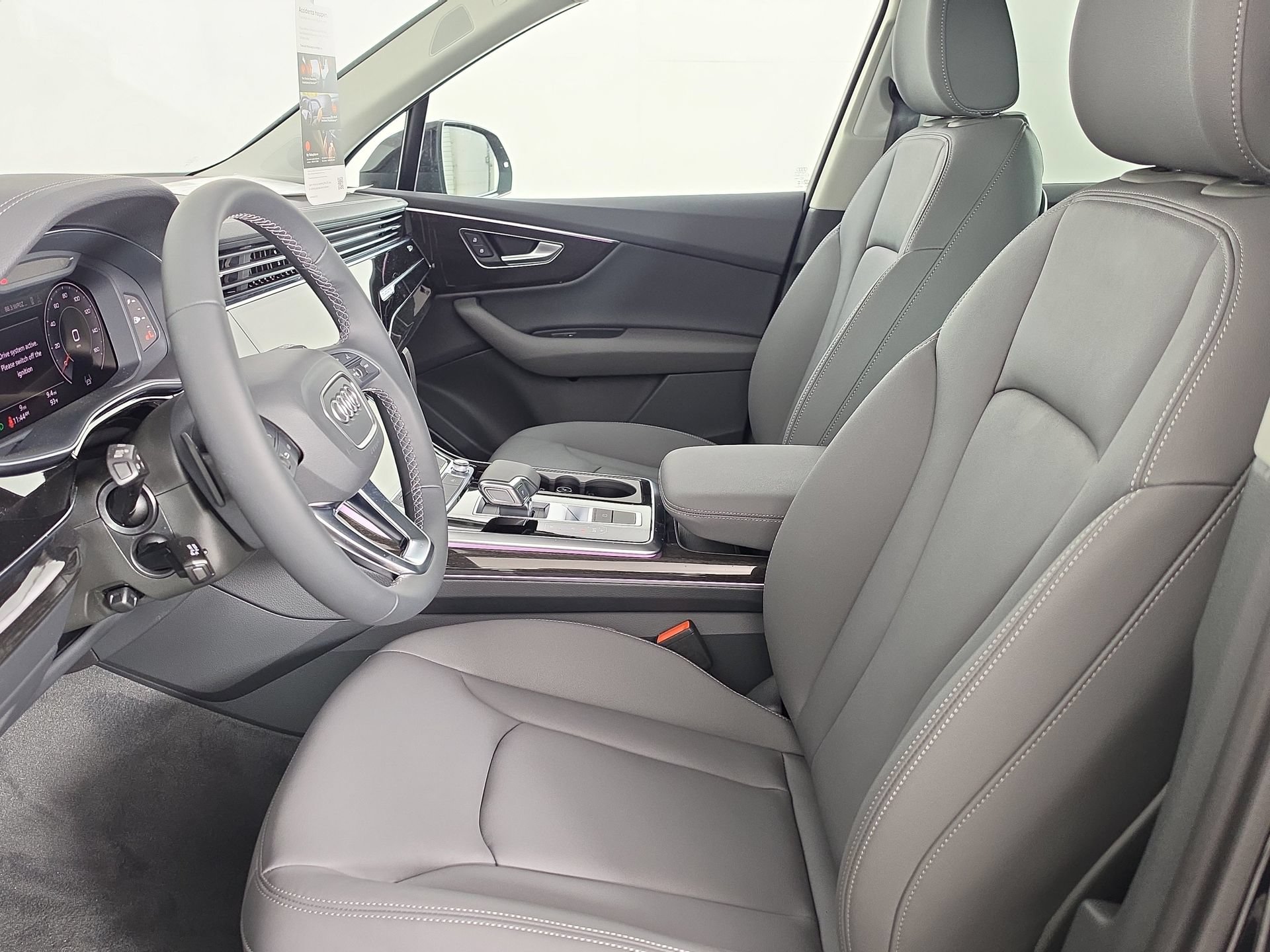 New 2026 Audi Q7 2.0T Premium AWD/4WD image 16