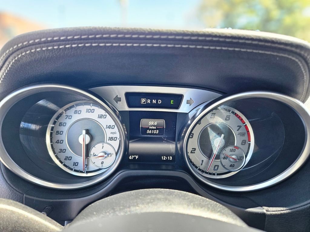 Certified 2016 Mercedes-Benz SL 400 image 25