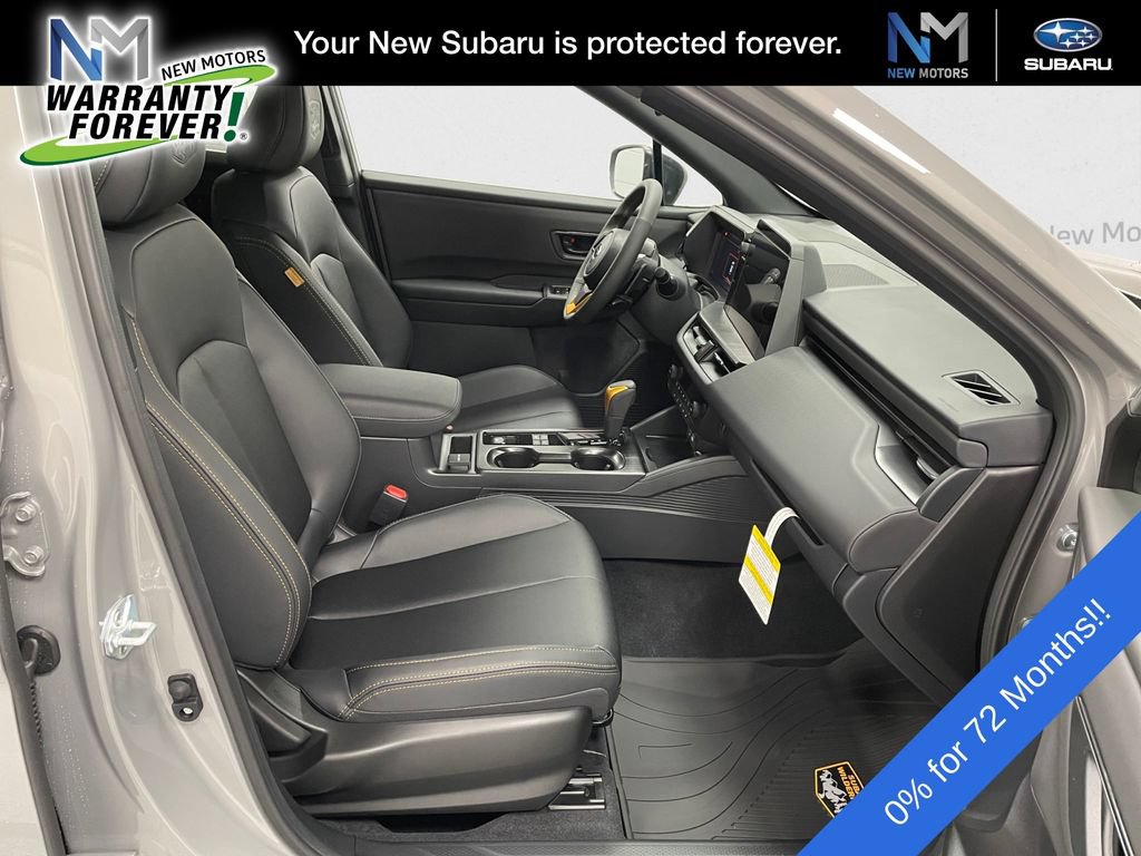 New 2026 Subaru Outback Wilderness AWD/4WD image 13