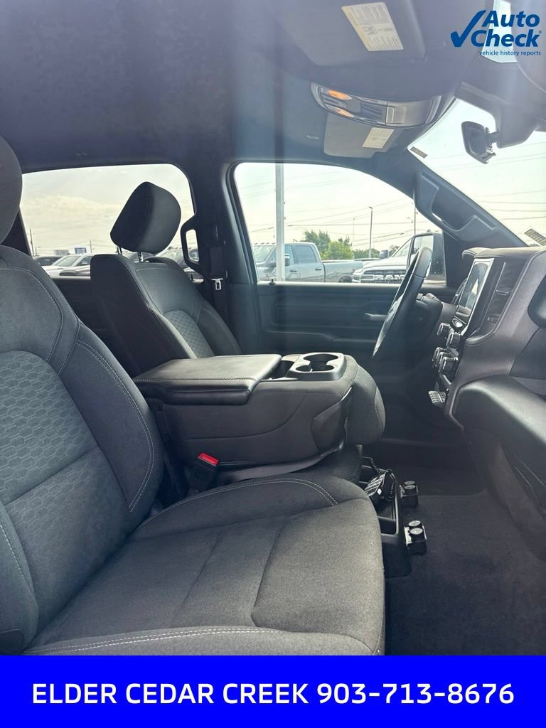 Used 2025 RAM 1500 Tradesman AWD/4WD image 20