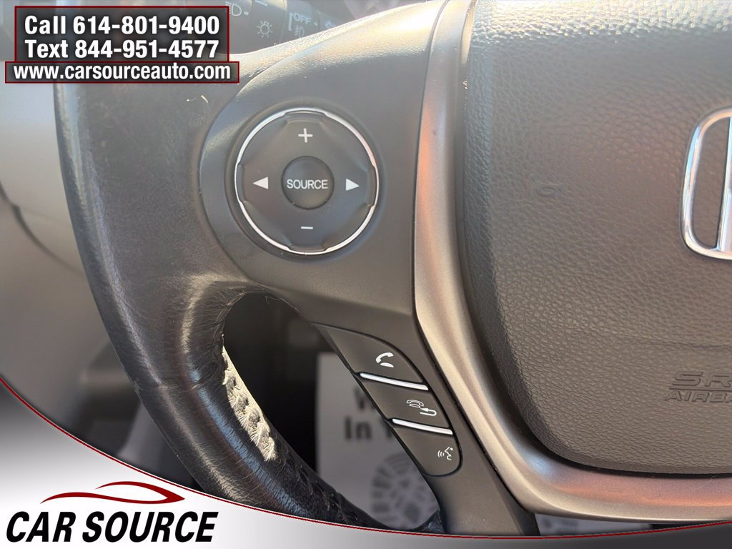 Used 2019 Honda Ridgeline RTL image 12