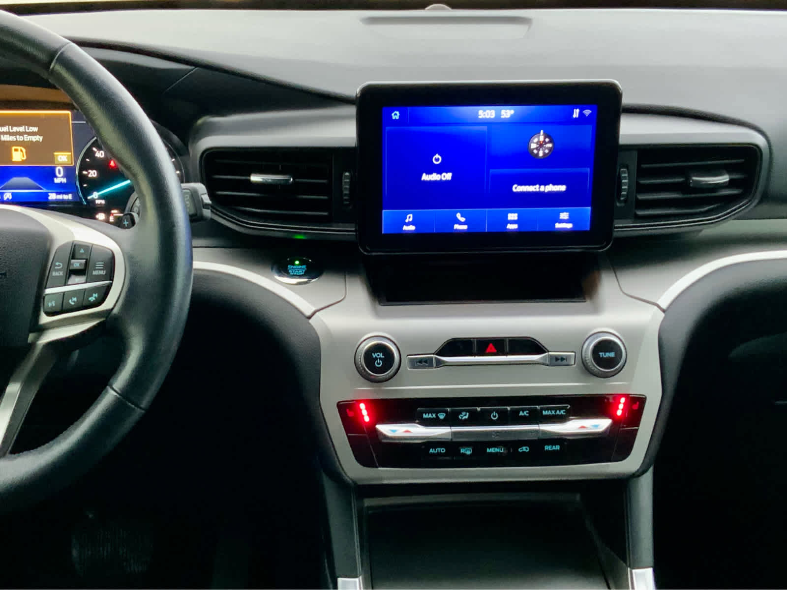 Used 2021 Ford Explorer XLT w/ Class III Trailer Tow Package image 40