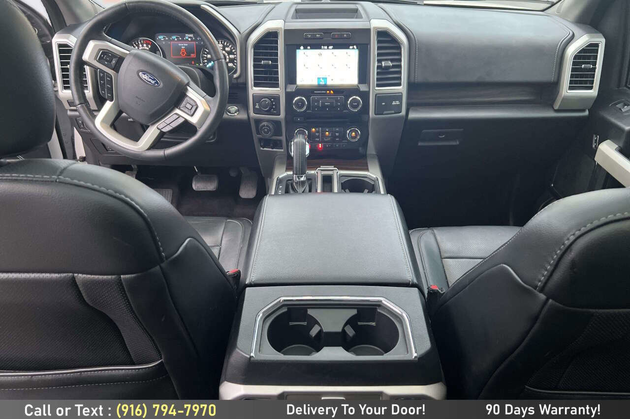 Used 2017 Ford F150 Lariat image 13