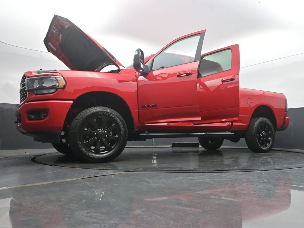 Used 2024 RAM 2500 Big Horn w/ Night Edition image 56