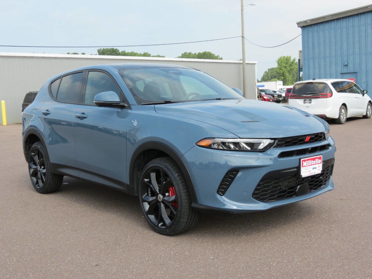 Used 2023 Dodge Hornet GT Plus w/ Track Pack image 10