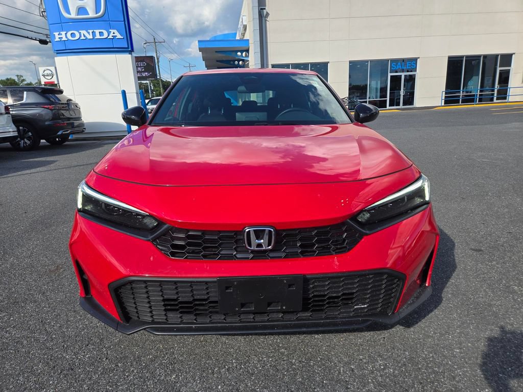 Used 2026 Honda Civic Sport image 2