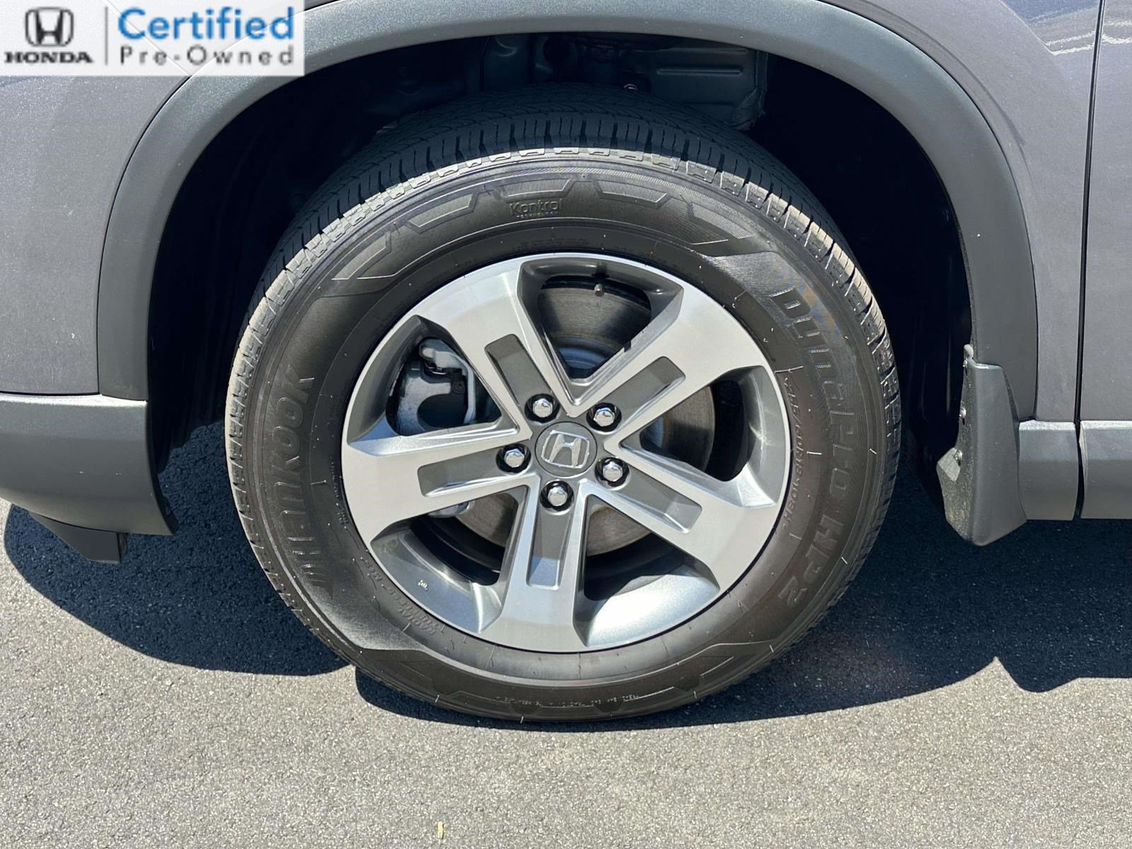 Certified 2025 Honda Pilot EX-L image 28