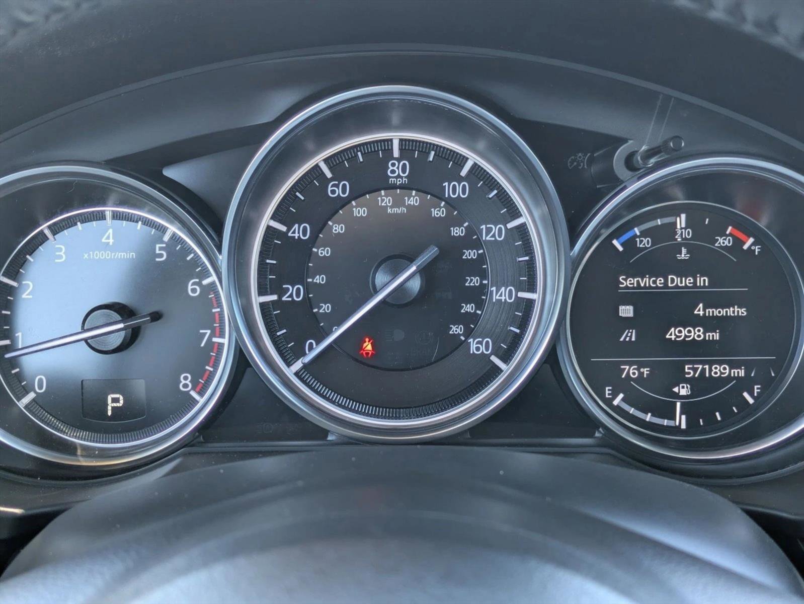 Used 2020 MAZDA CX-5 Touring AWD/4WD image 11