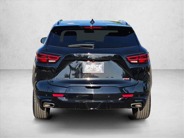 Used 2025 Chevrolet Blazer RS FWD image 7