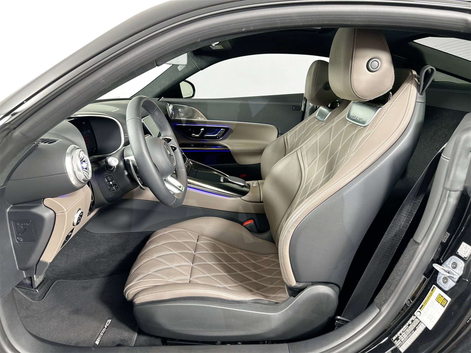 Used 2025 Mercedes-Benz AMG GT 55 image 21