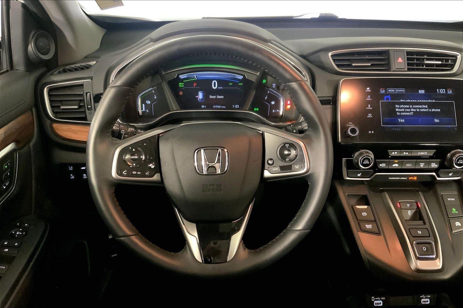 Used 2022 Honda CR-V EX-L image 5