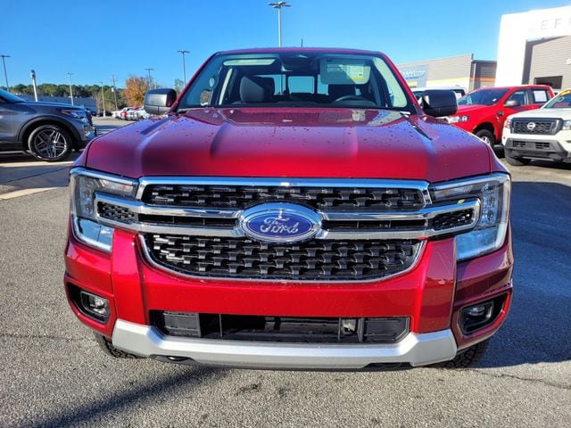 New 2025 Ford Ranger XLT w/ Advanced Towing Package AWD/4WD image 35