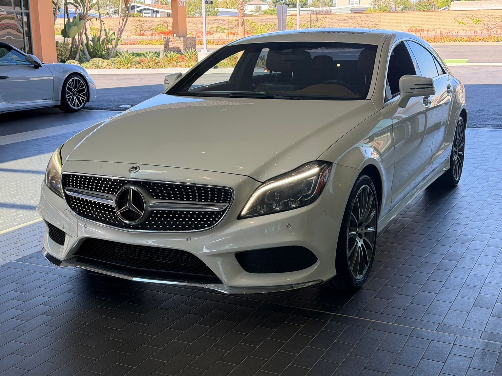 Used 2018 Mercedes-Benz CLS 550