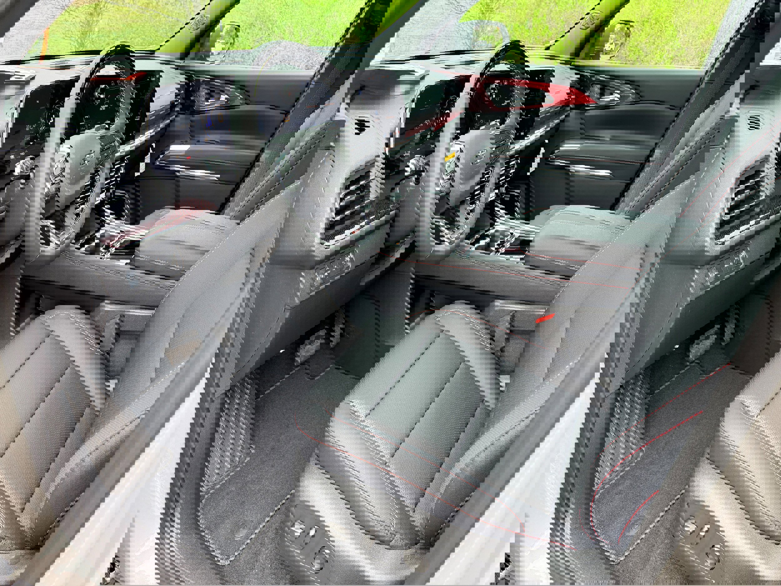 New 2026 Chevrolet Traverse Z71 w/ Enhanced Driving Package image 10