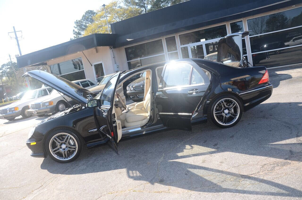 Used 2005 Mercedes-Benz S 600 image 39