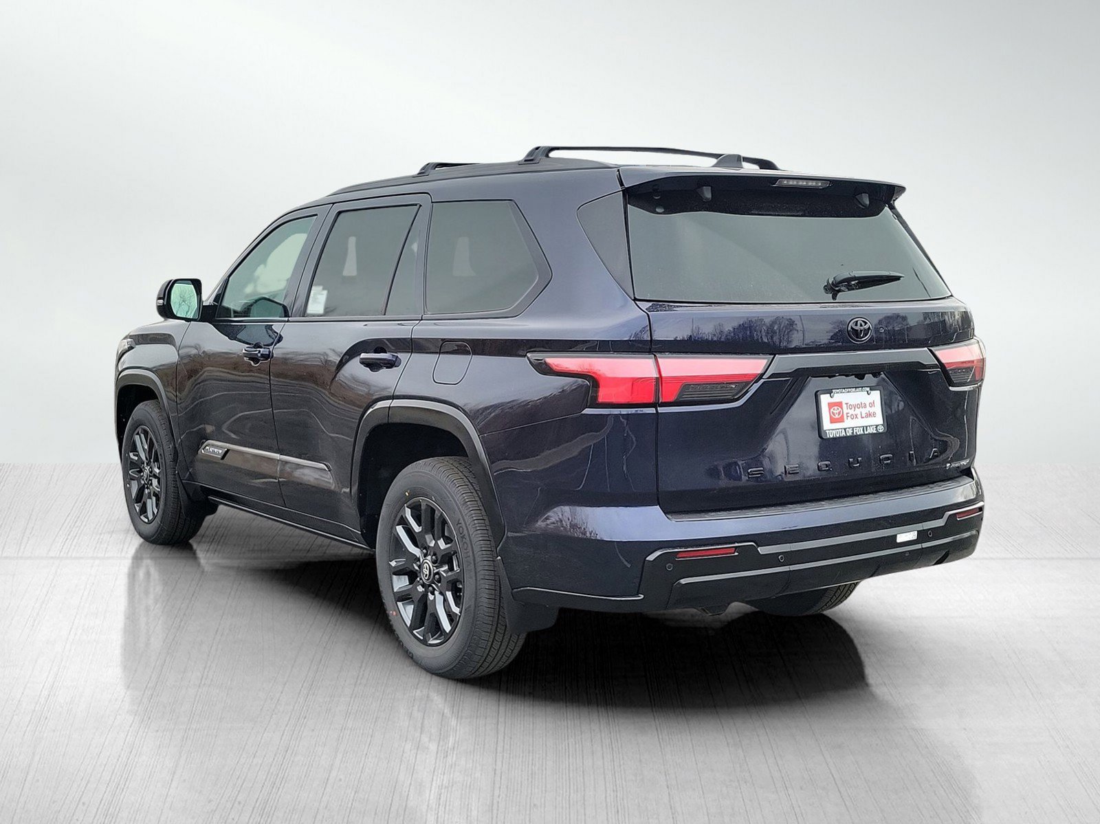 New 2026 Toyota Sequoia Platinum AWD/4WD image 3
