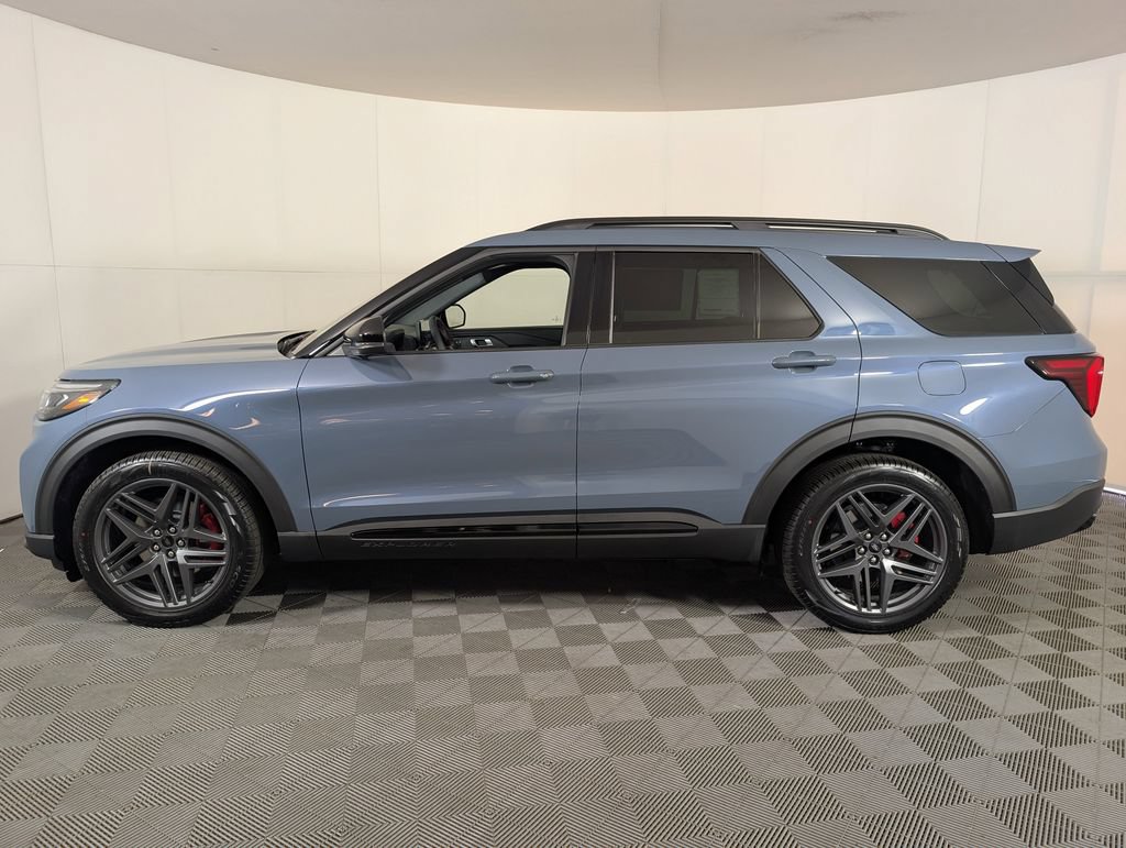 New 2025 Ford Explorer ST w/ Sun And Sound Package AWD/4WD image 4