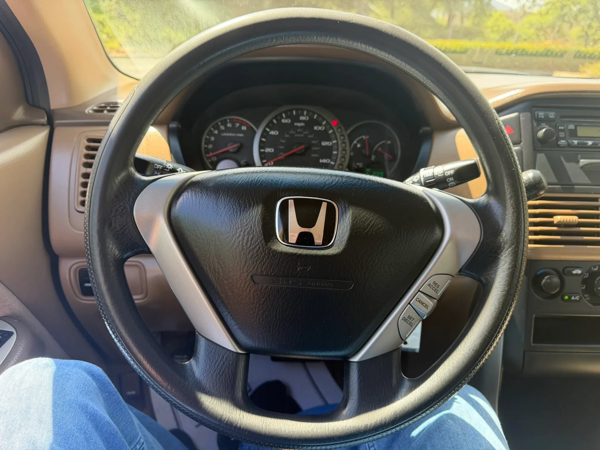 Used 2005 Honda Pilot LX image 21