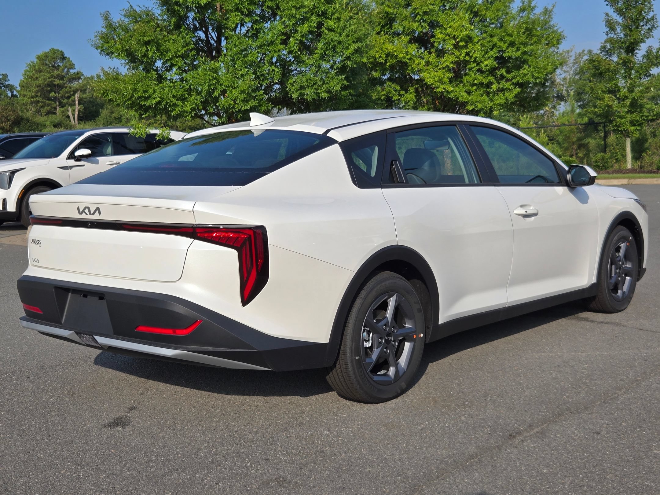 New 2026 Kia K4 FWD image 7