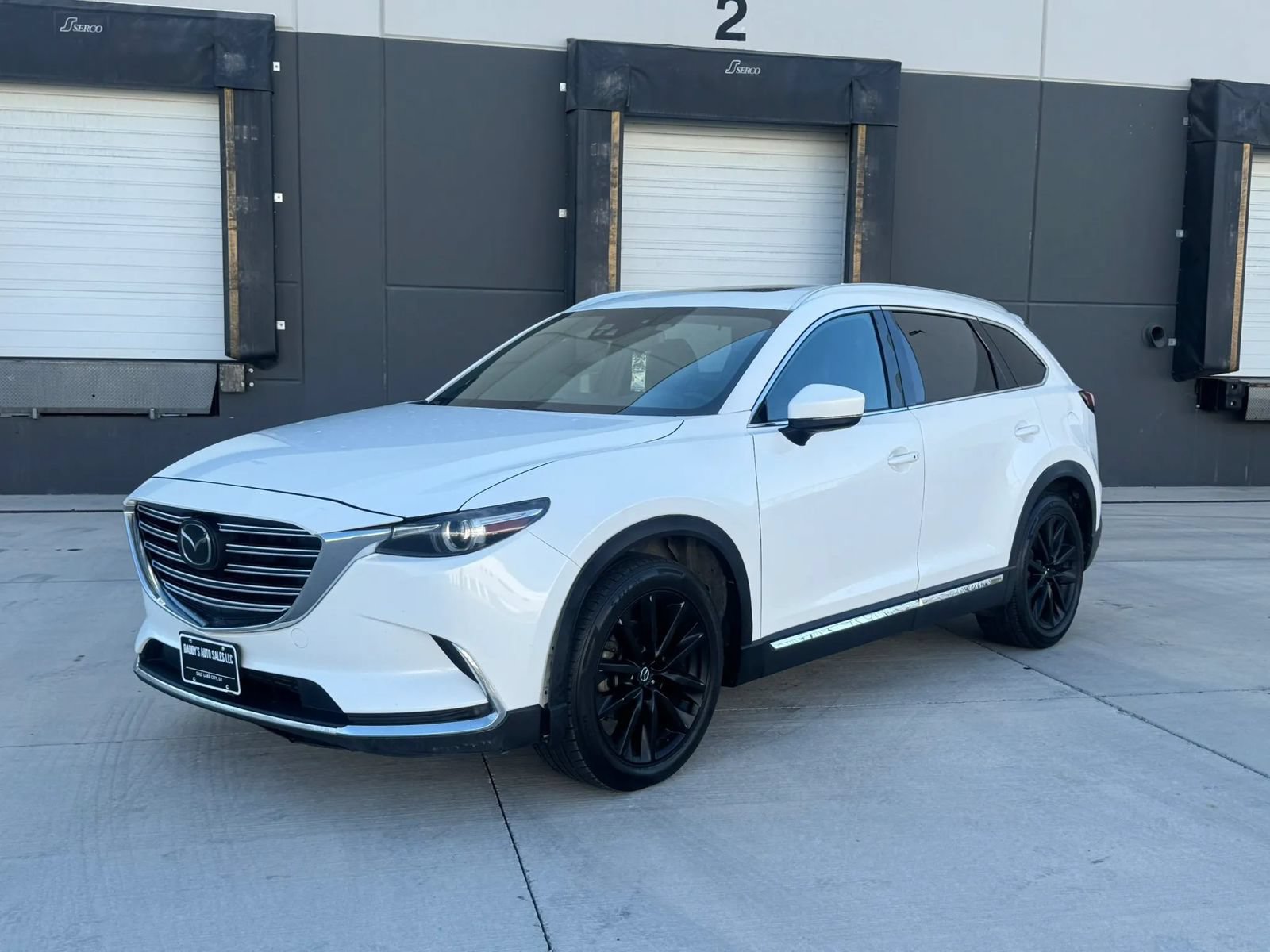 Used 2016 MAZDA CX-9 Grand Touring