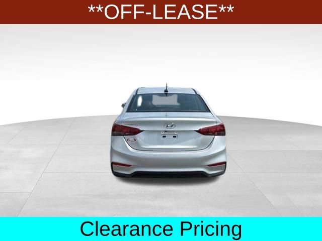 Used 2021 Hyundai Accent SEL image 6